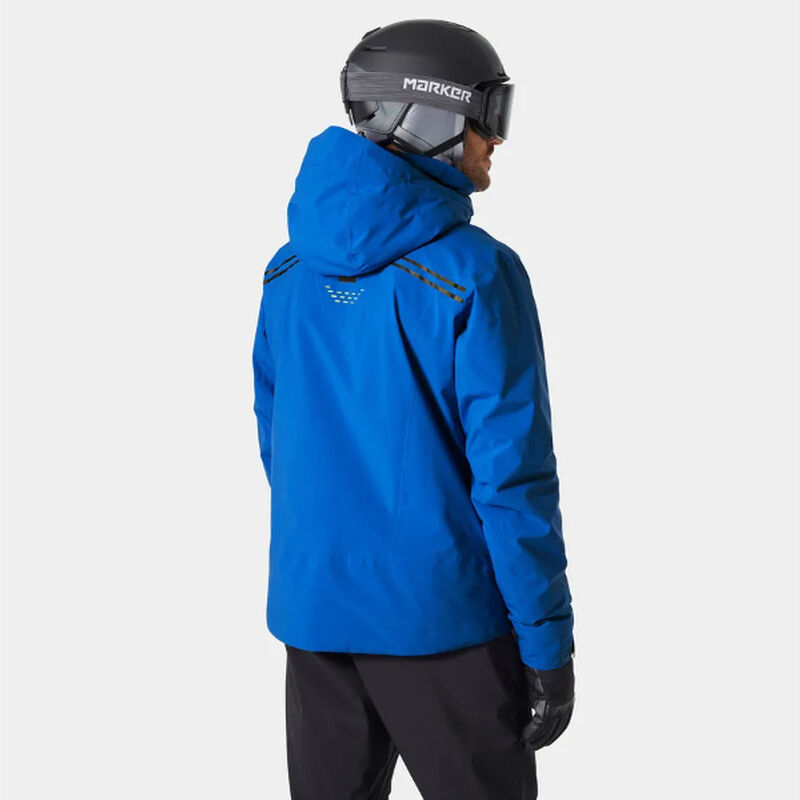 Helly Hansen Alpha Infinity Jacket Mens image number 1